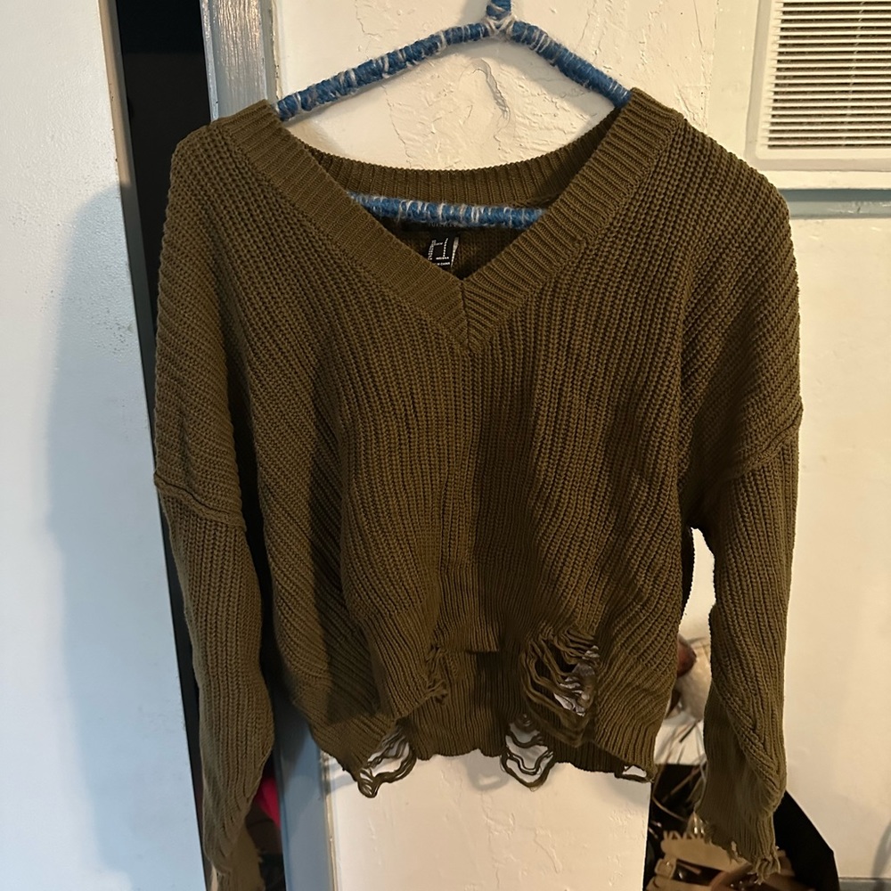 NWT Sweater